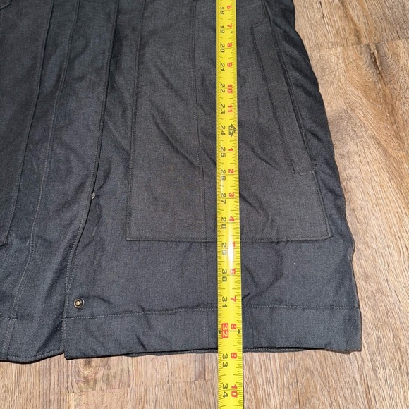 The North Face • Goose Down Hooded Parka Coat - Picture 10 of 16